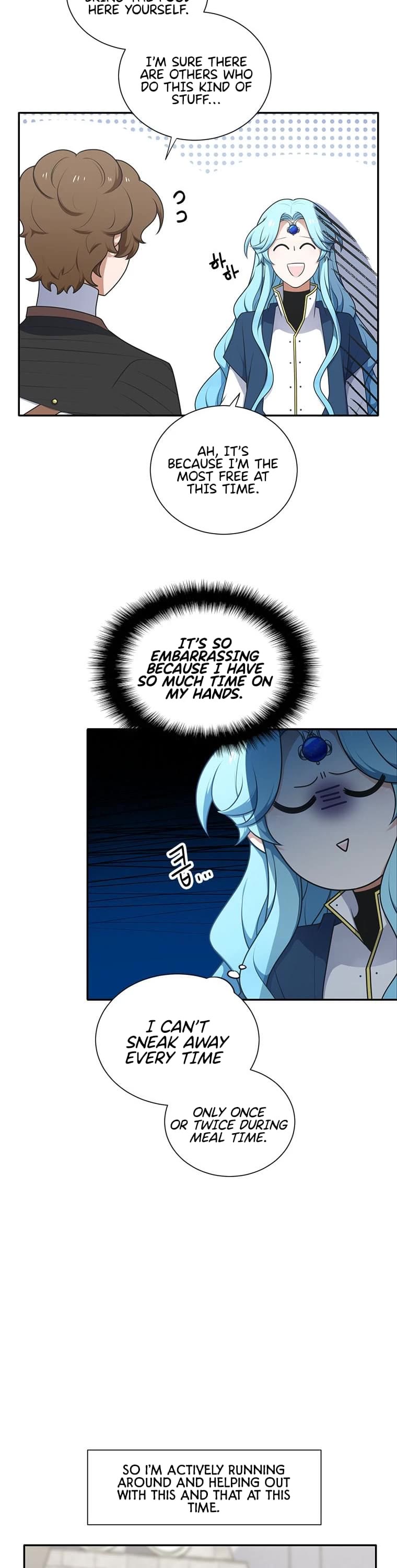 Elqueeness Chapter 211 page 32 - Chapter 211