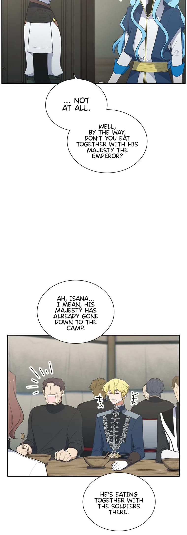 Elqueeness Chapter 211 page 34 - Chapter 211