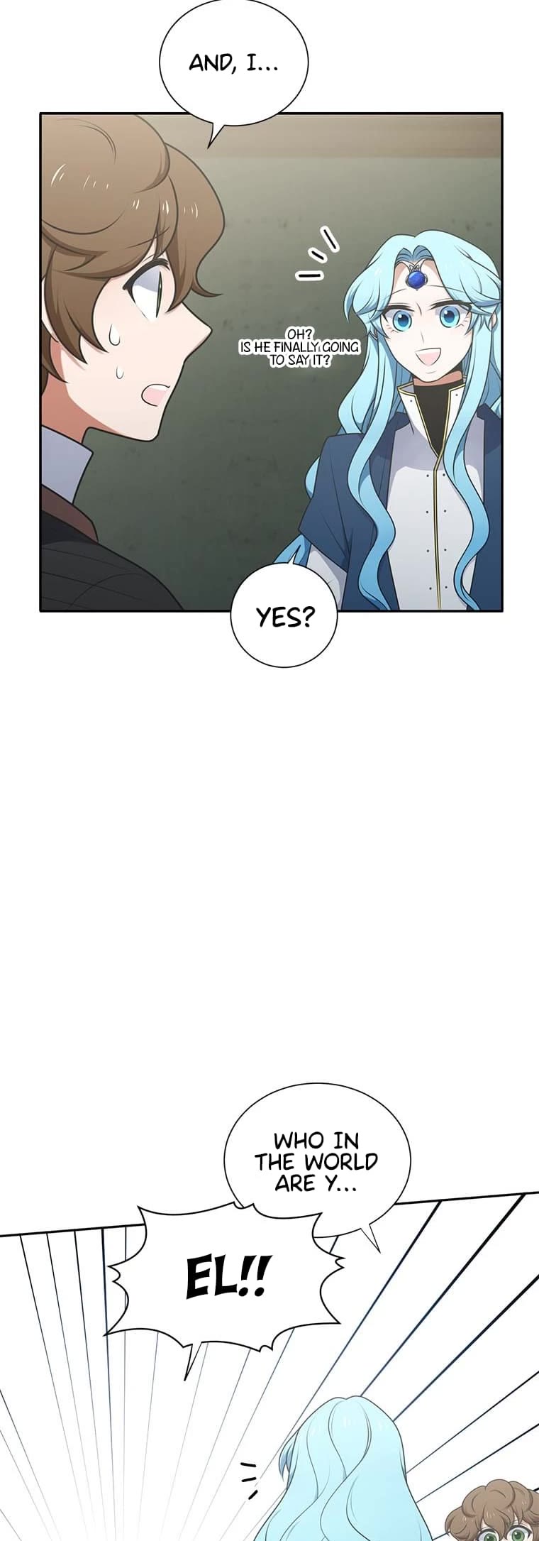 Elqueeness Chapter 211 page 36 - Chapter 211
