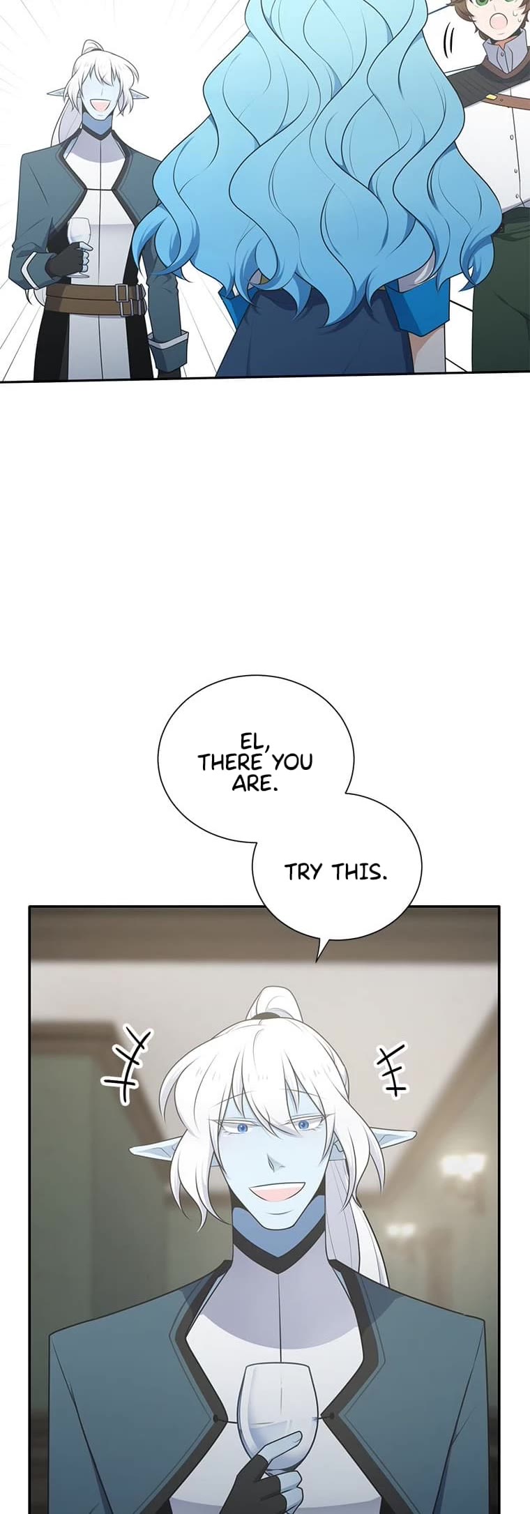 Elqueeness Chapter 211 page 37 - Chapter 211