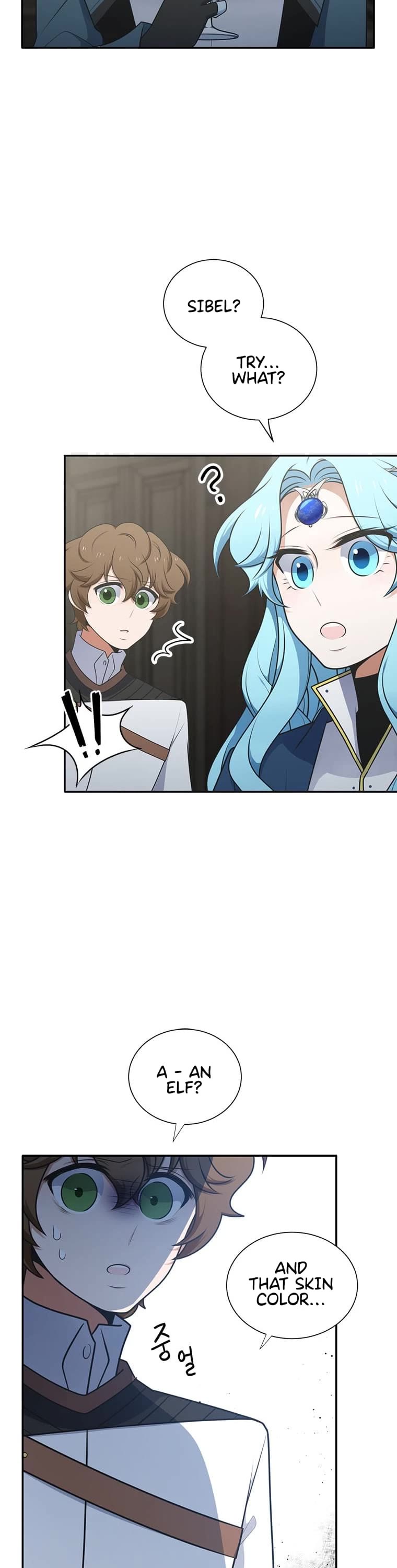 Elqueeness Chapter 211 page 38 - Chapter 211