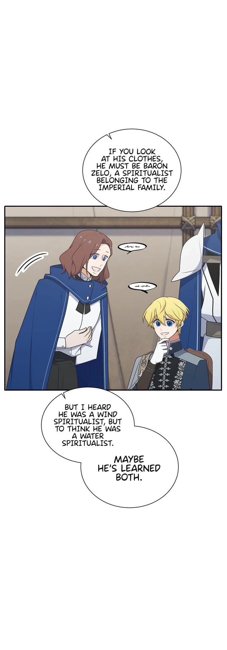Elqueeness Chapter 211 page 4 - Chapter 211