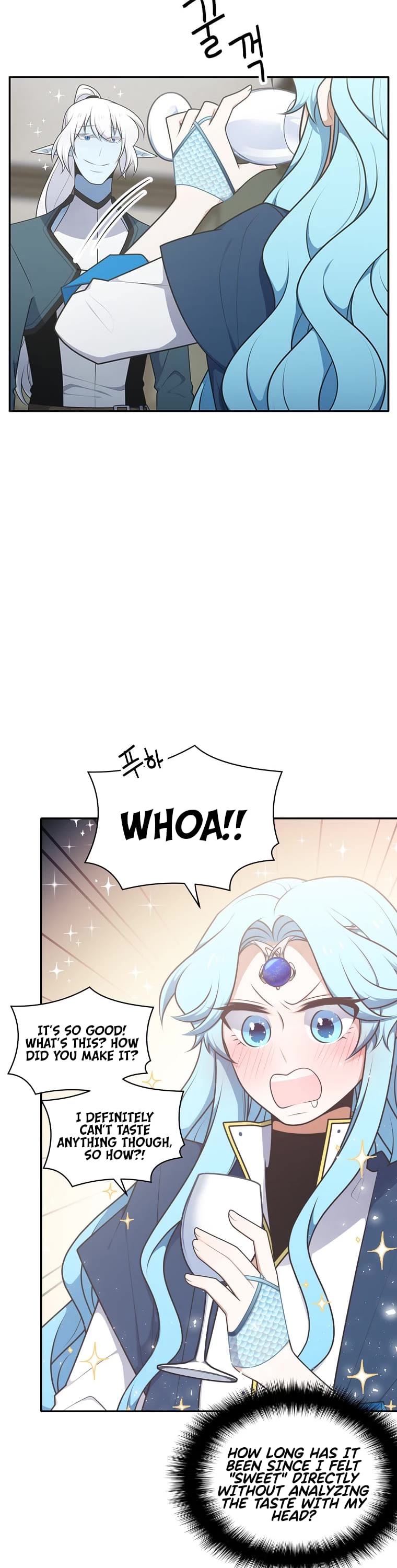 Elqueeness Chapter 211 page 41 - Chapter 211