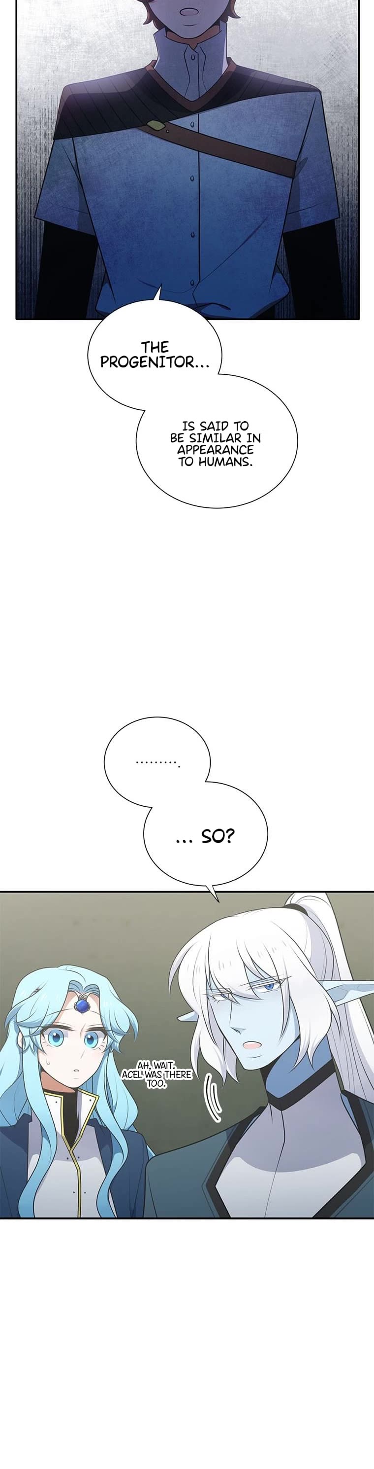 Elqueeness Chapter 211 page 45 - Chapter 211