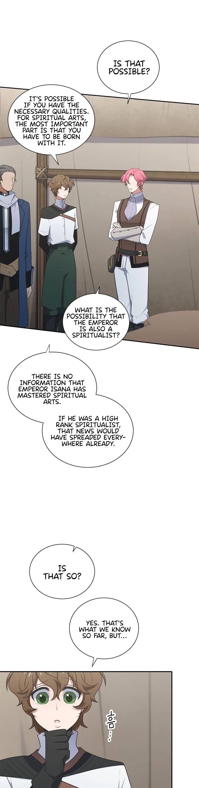 Elqueeness Chapter 211 page 5 - Chapter 211