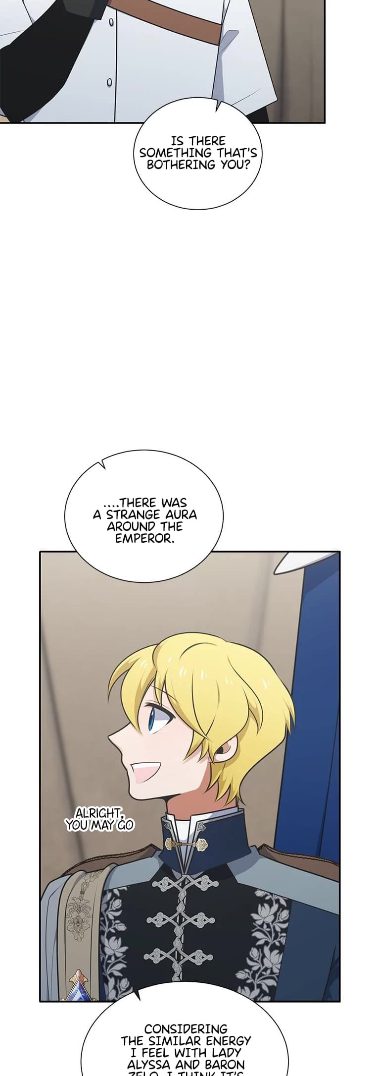 Elqueeness Chapter 211 page 6 - Chapter 211