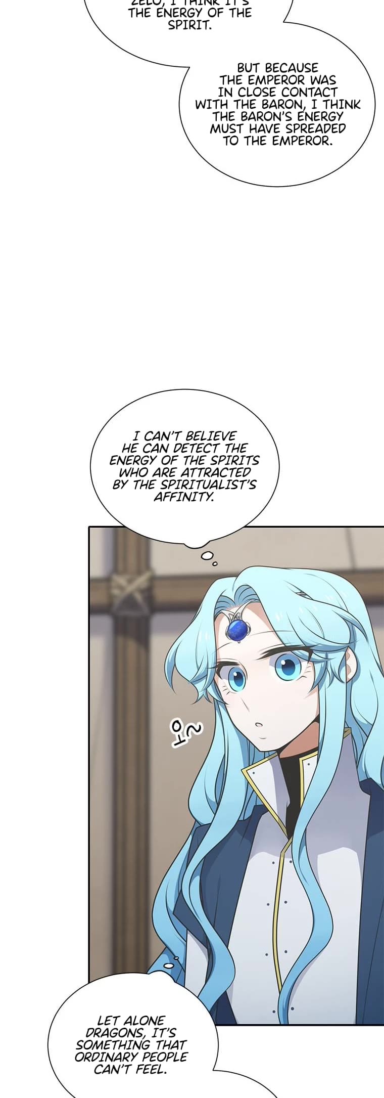 Elqueeness Chapter 211 page 7 - Chapter 211