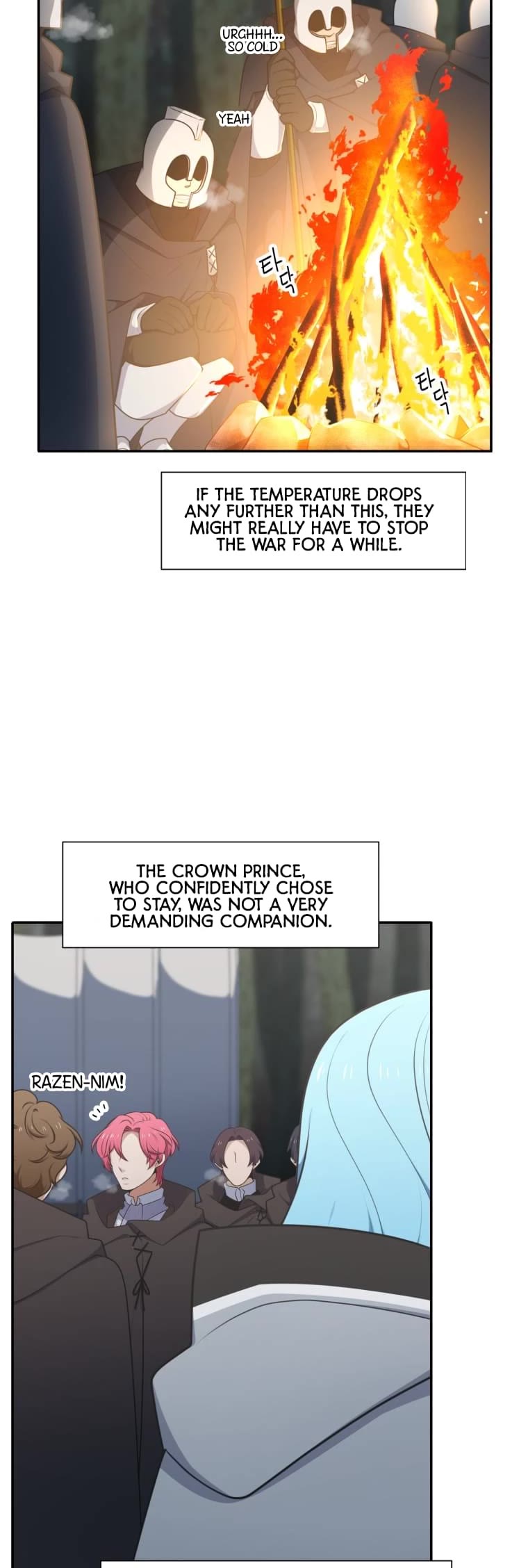 Elqueeness Chapter 212 page 30 - Chapter 212