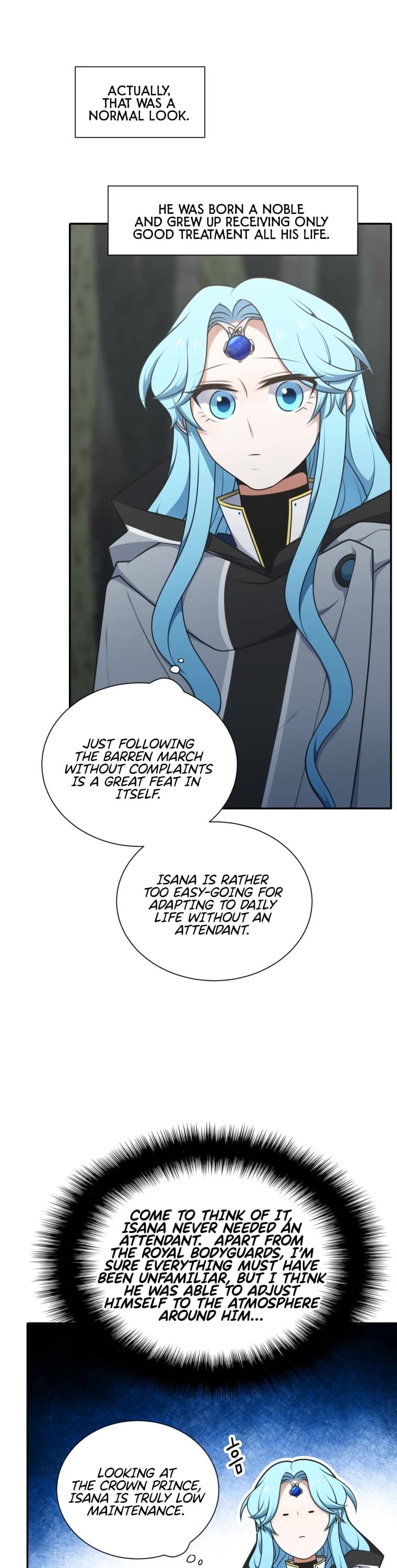 Elqueeness Chapter 212 page 32 - Chapter 212