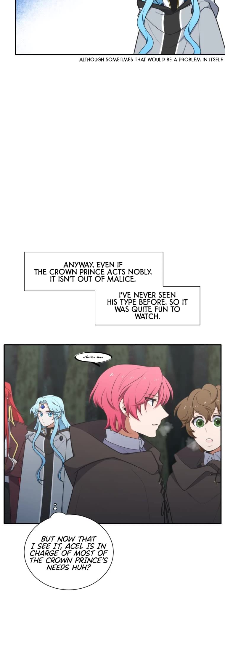 Elqueeness Chapter 212 page 33 - Chapter 212