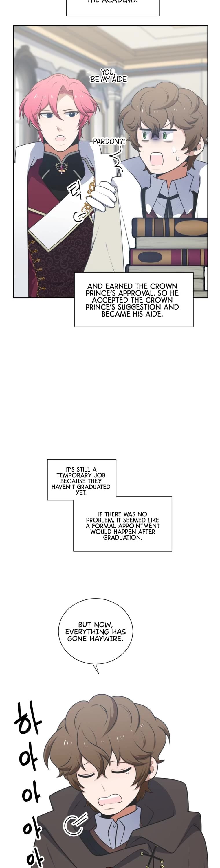 Elqueeness Chapter 212 page 35 - Chapter 212