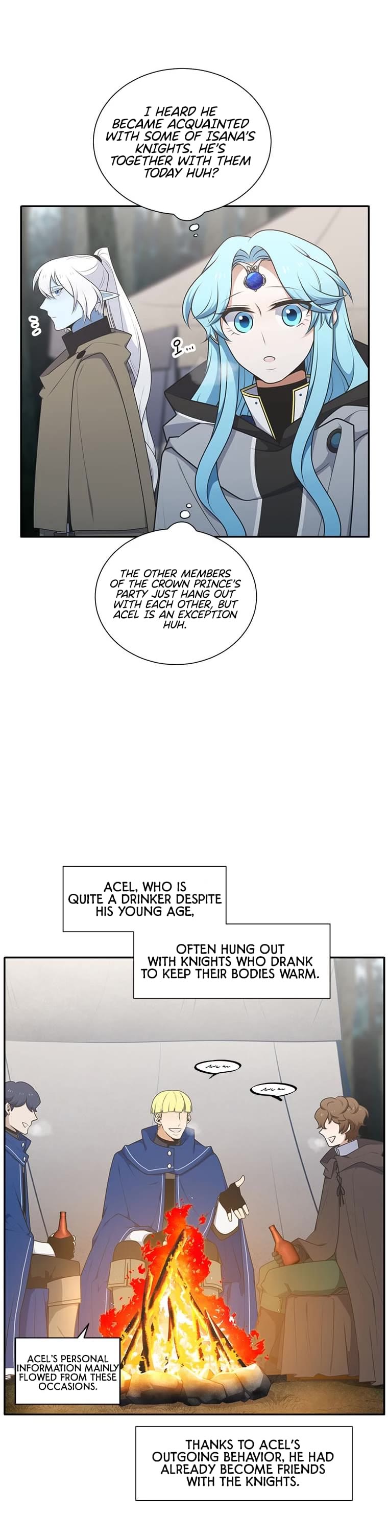 Elqueeness Chapter 212 page 38 - Chapter 212