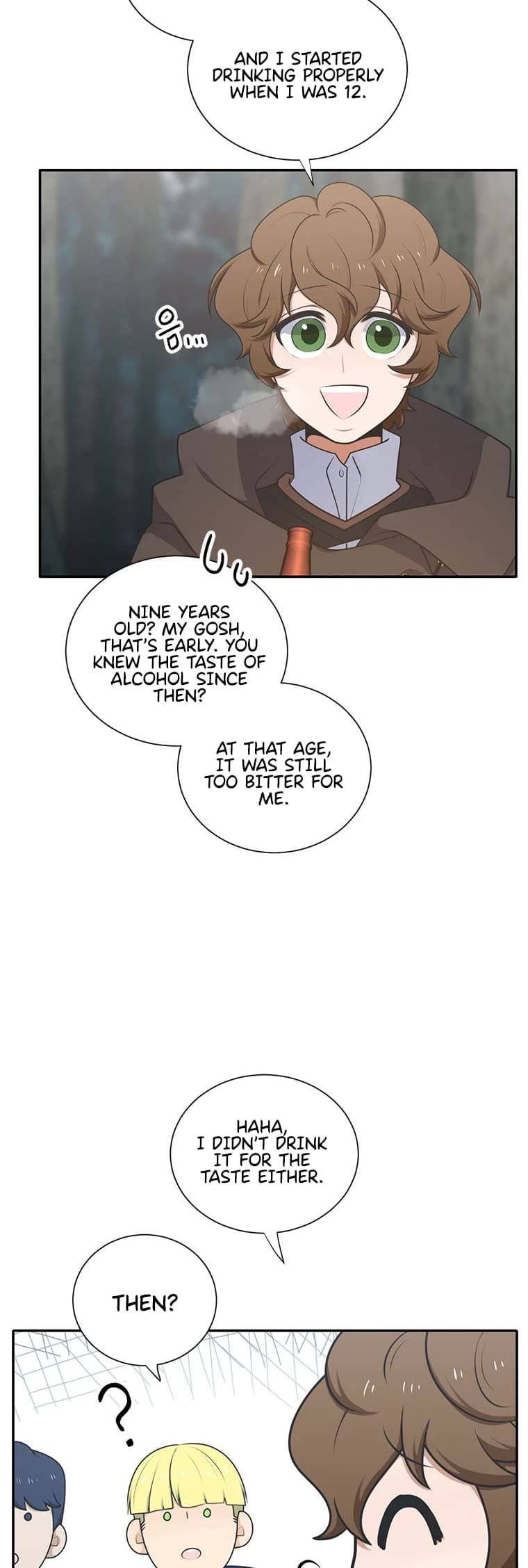 Elqueeness Chapter 212 page 40 - Chapter 212