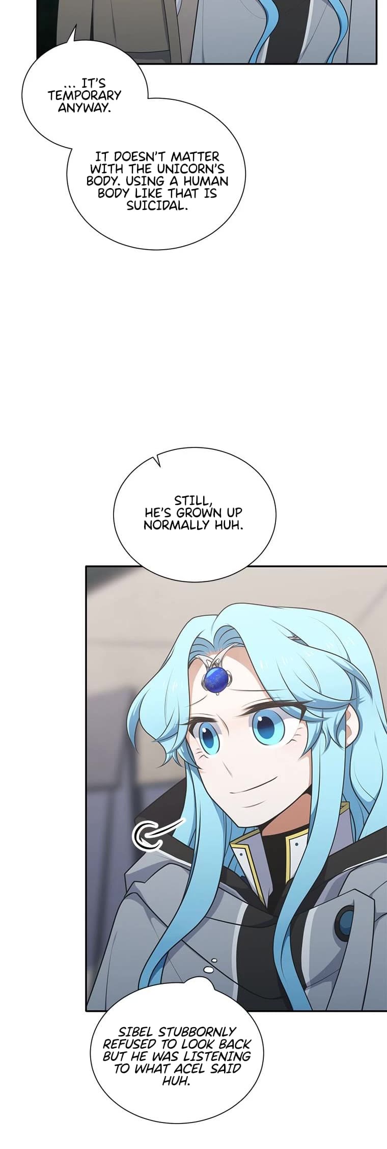 Elqueeness Chapter 212 page 43 - Chapter 212