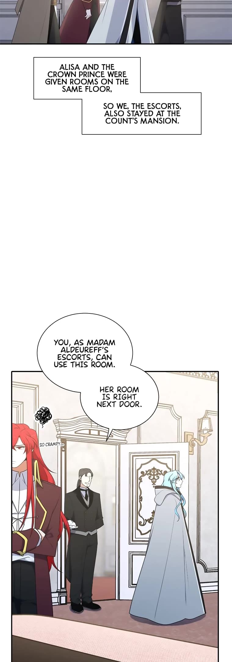 Elqueeness Chapter 213 page 12 - Chapter 213