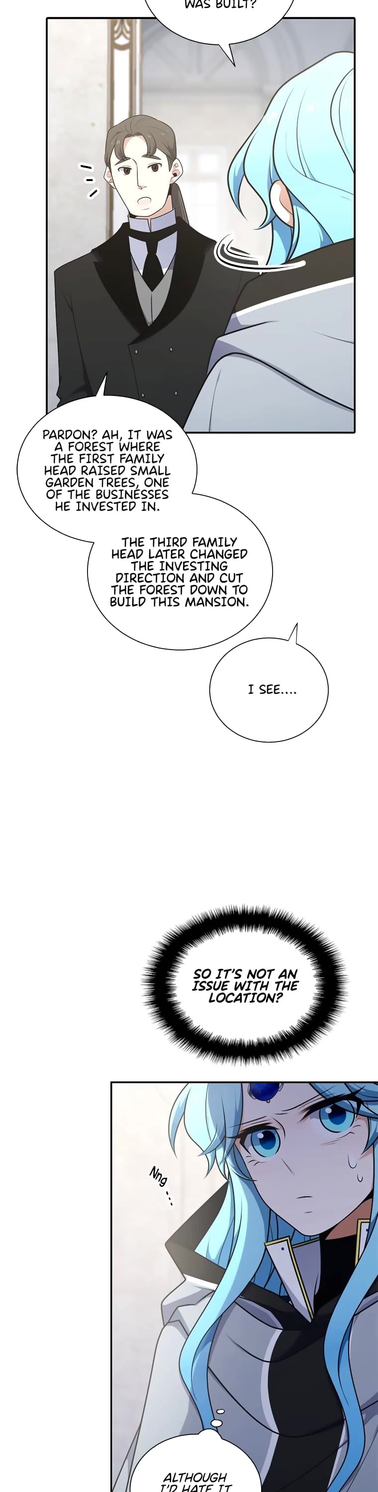 Elqueeness Chapter 213 page 14 - Chapter 213