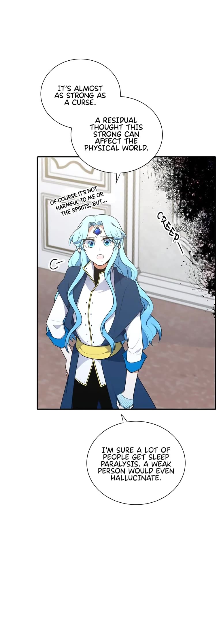 Elqueeness Chapter 213 page 24 - Chapter 213