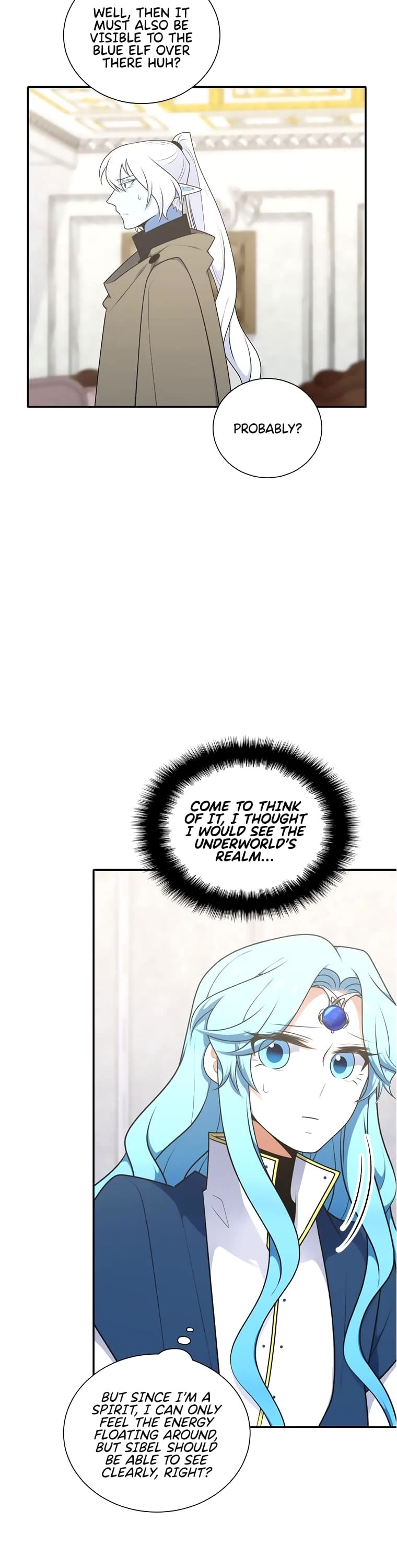 Elqueeness Chapter 213 page 26 - Chapter 213