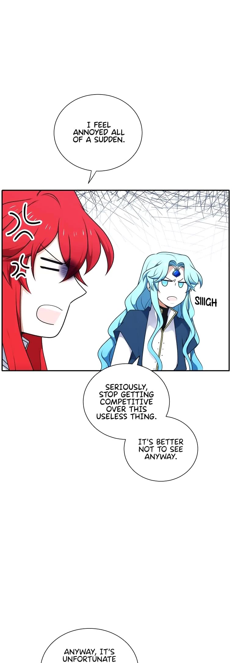 Elqueeness Chapter 213 page 27 - Chapter 213