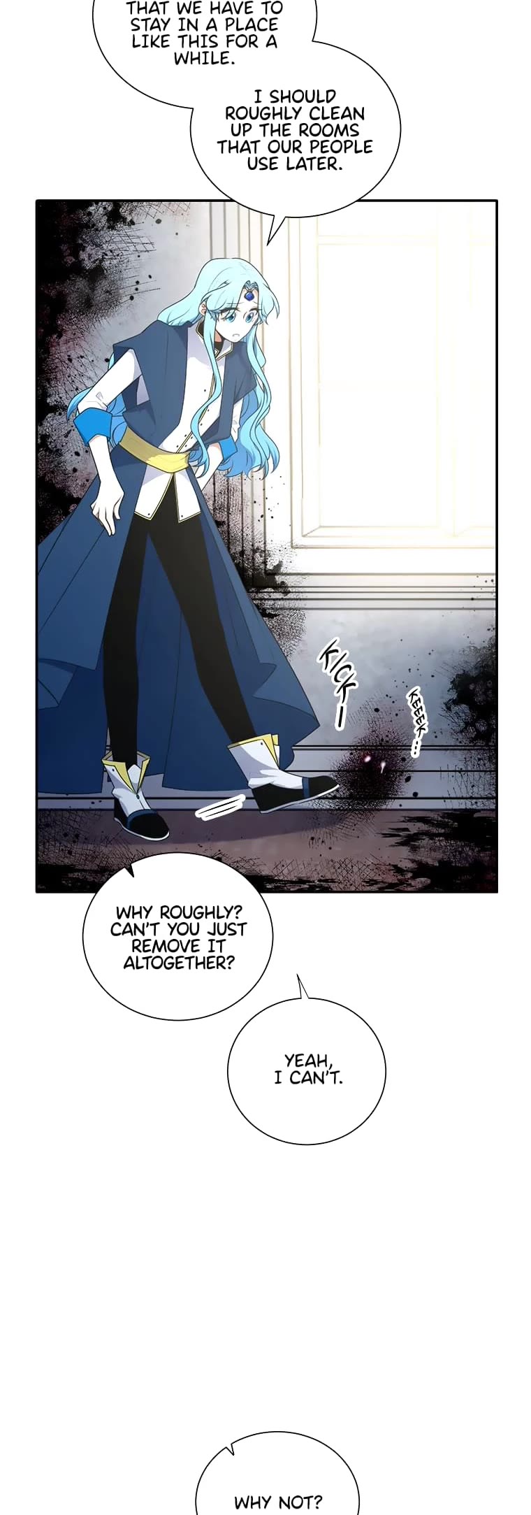 Elqueeness Chapter 213 page 28 - Chapter 213