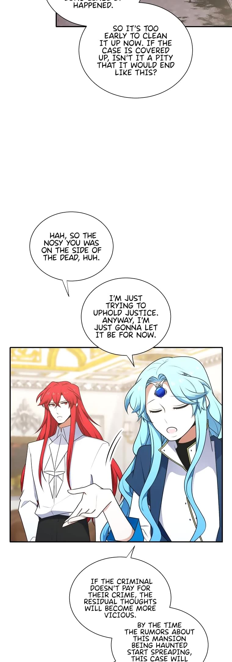 Elqueeness Chapter 213 page 30 - Chapter 213