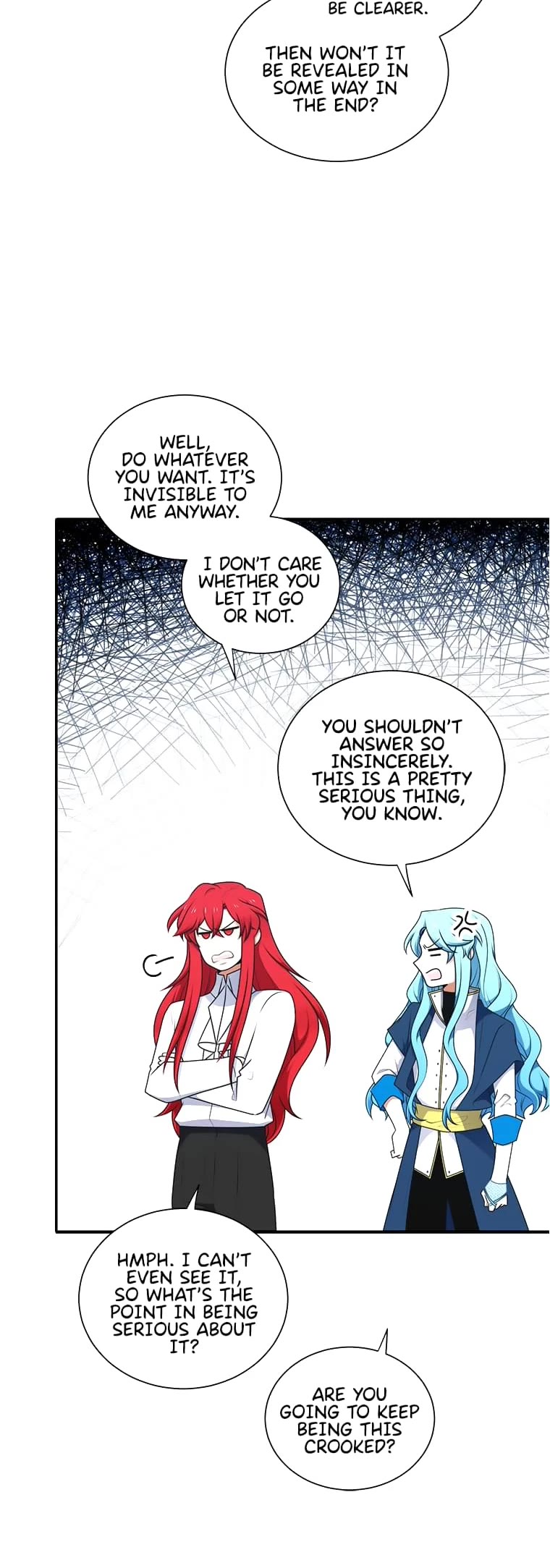 Elqueeness Chapter 213 page 31 - Chapter 213