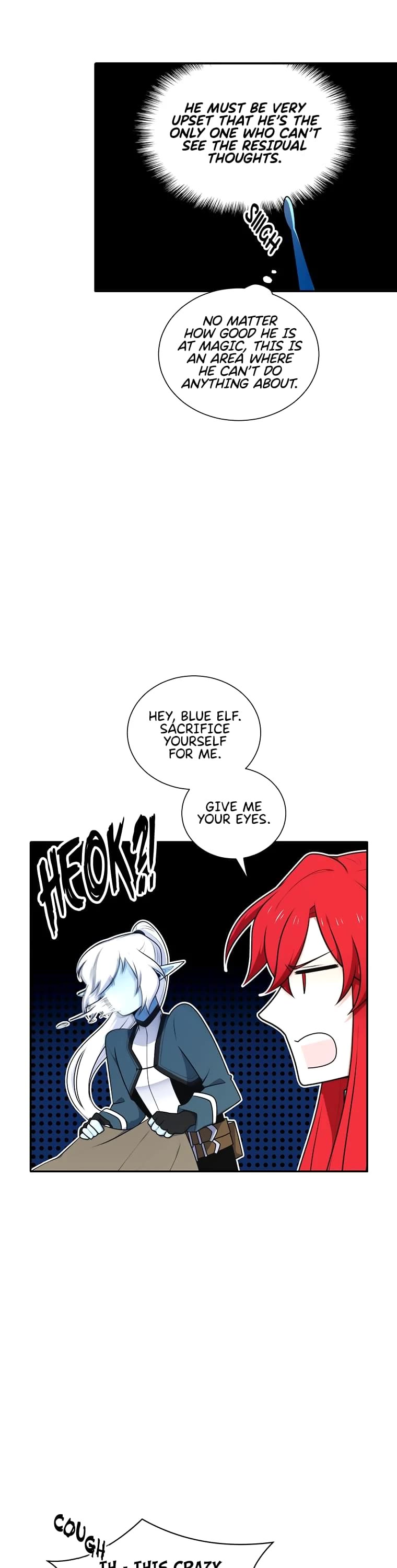 Elqueeness Chapter 213 page 32 - Chapter 213