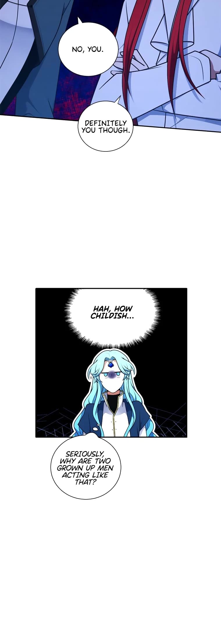 Elqueeness Chapter 213 page 36 - Chapter 213