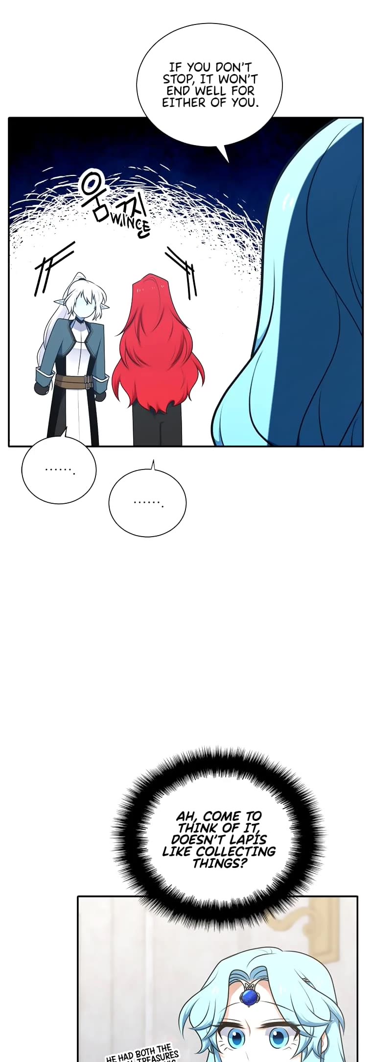 Elqueeness Chapter 213 page 37 - Chapter 213