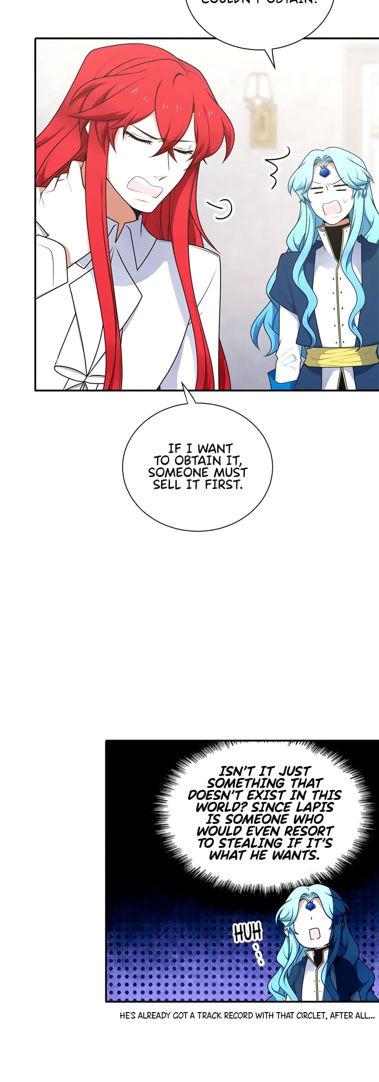Elqueeness Chapter 213 page 39 - Chapter 213