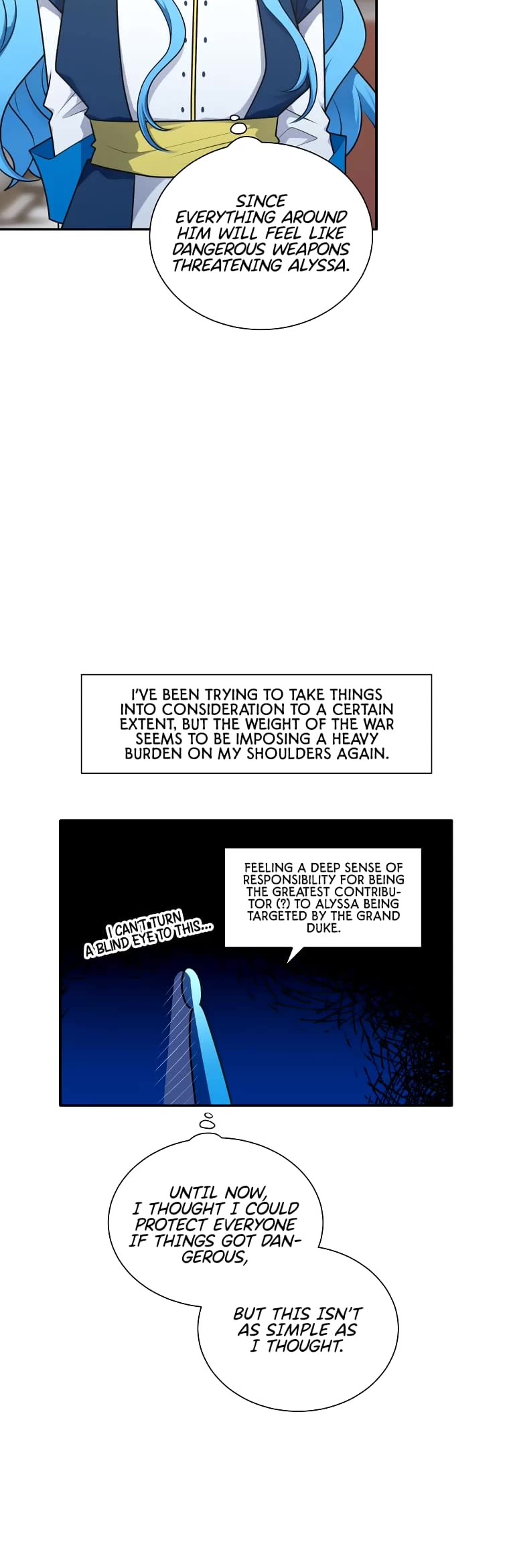 Elqueeness Chapter 214 page 10 - Chapter 214
