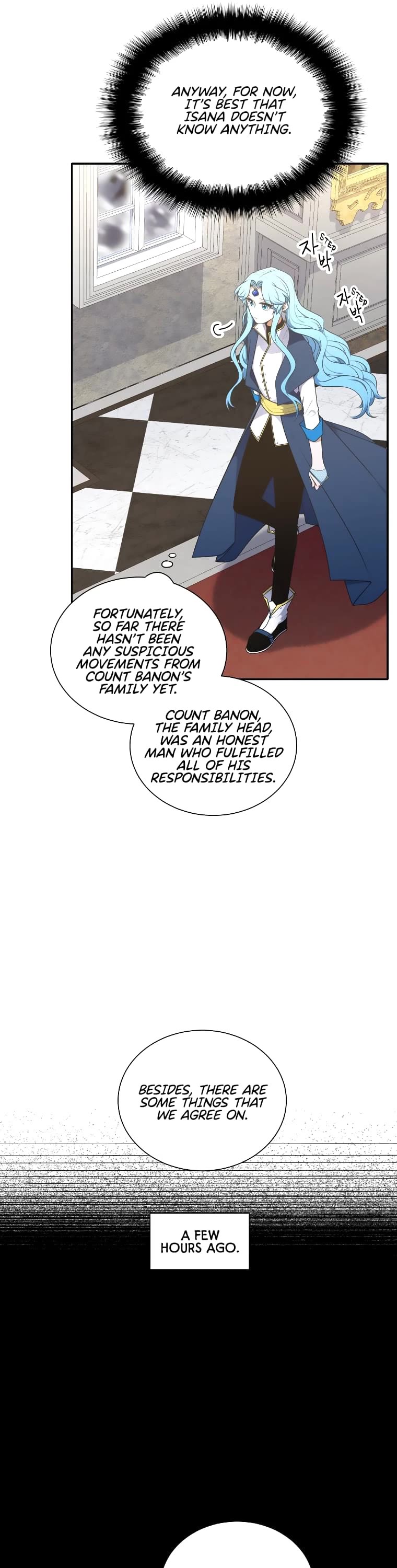 Elqueeness Chapter 214 page 11 - Chapter 214
