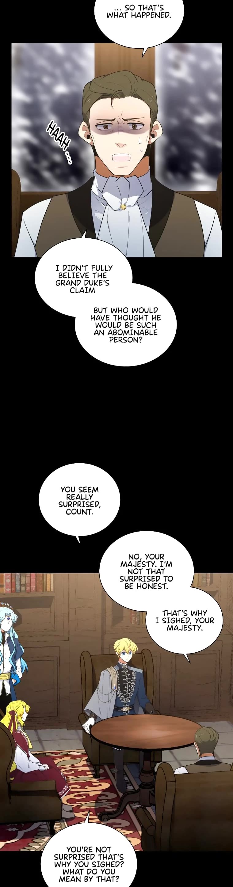 Elqueeness Chapter 214 page 12 - Chapter 214
