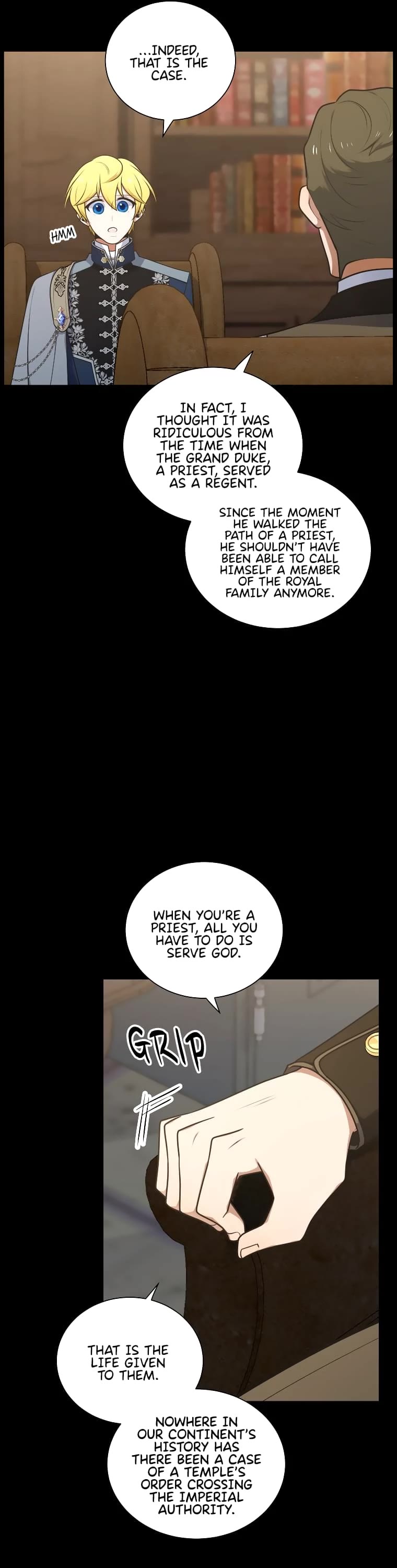 Elqueeness Chapter 214 page 14 - Chapter 214