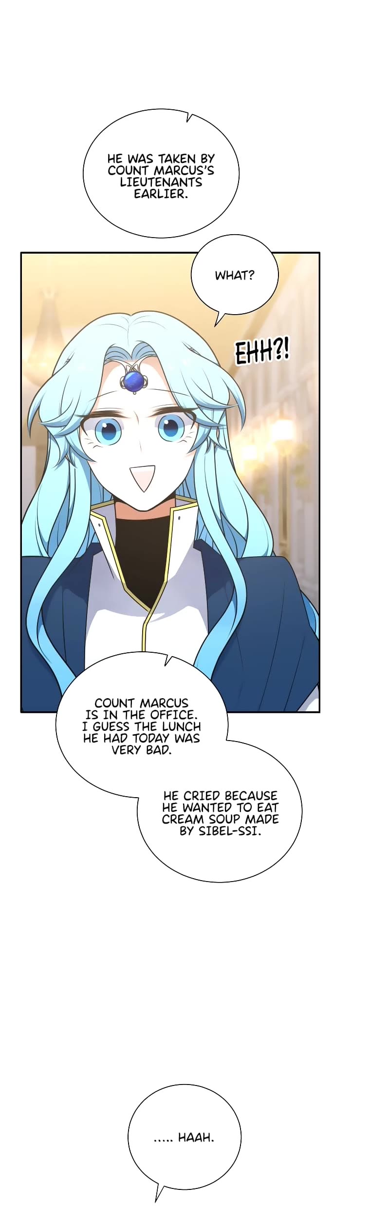 Elqueeness Chapter 214 page 19 - Chapter 214