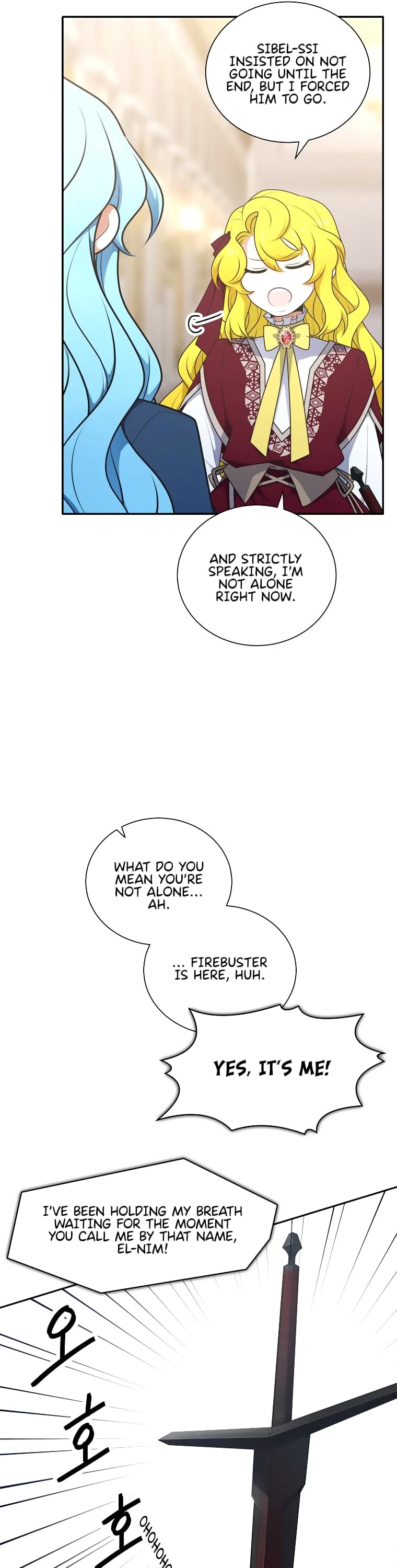 Elqueeness Chapter 214 page 20 - Chapter 214