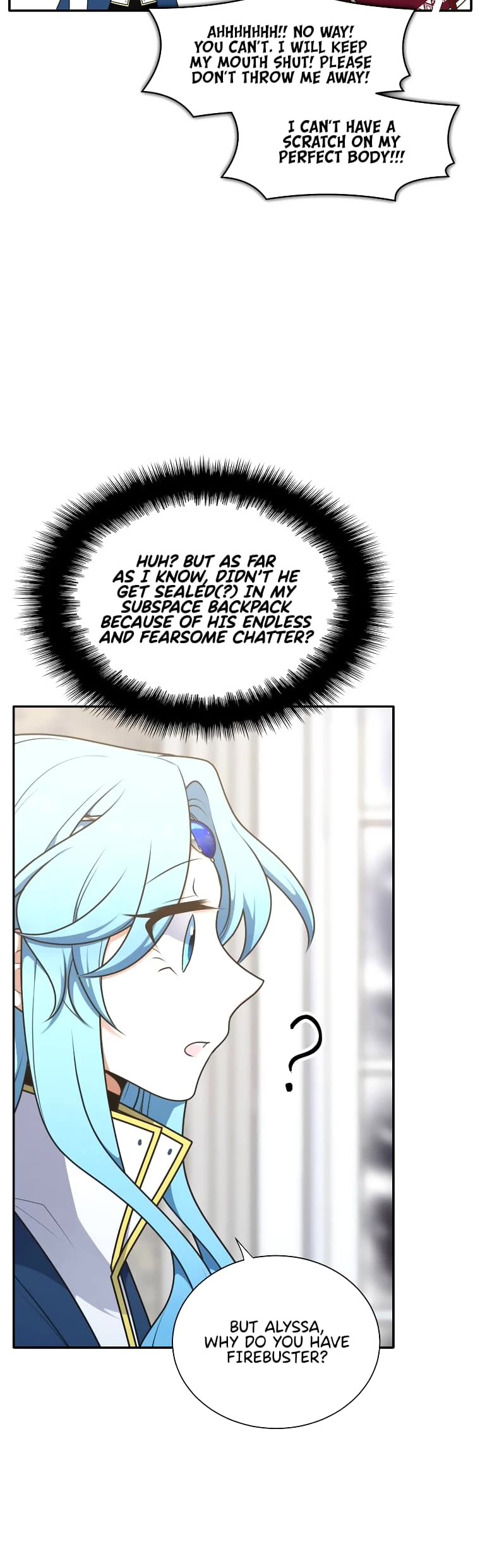 Elqueeness Chapter 214 page 22 - Chapter 214