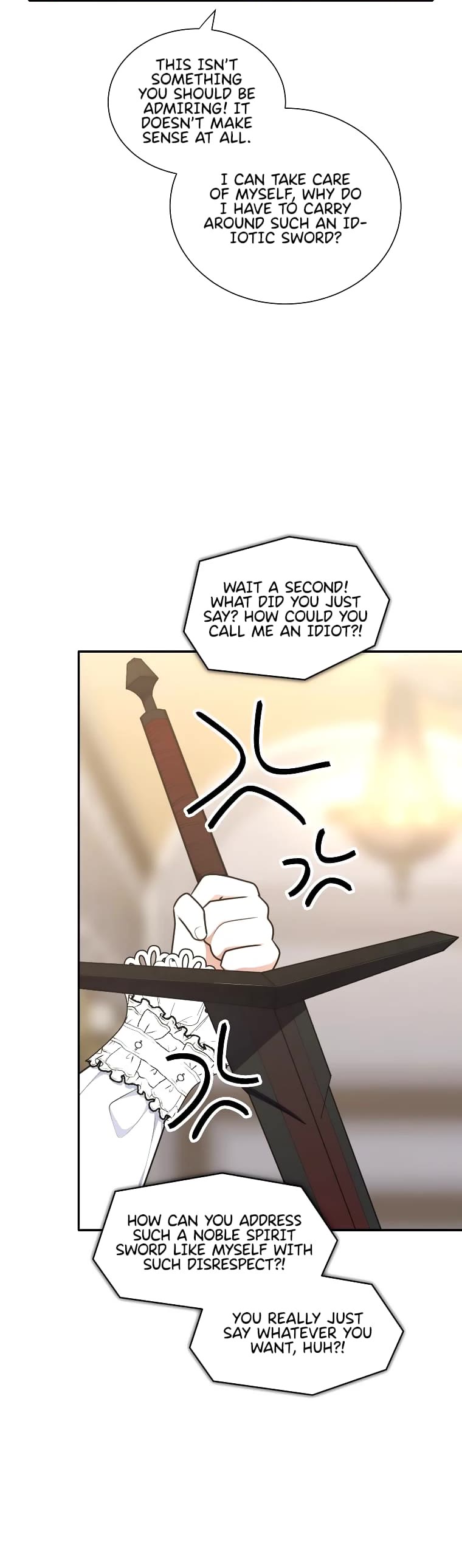 Elqueeness Chapter 214 page 24 - Chapter 214