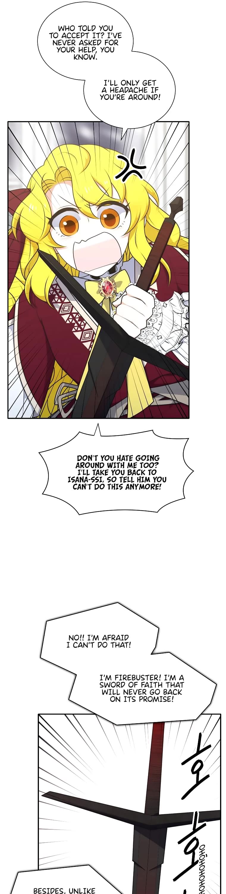 Elqueeness Chapter 214 page 26 - Chapter 214