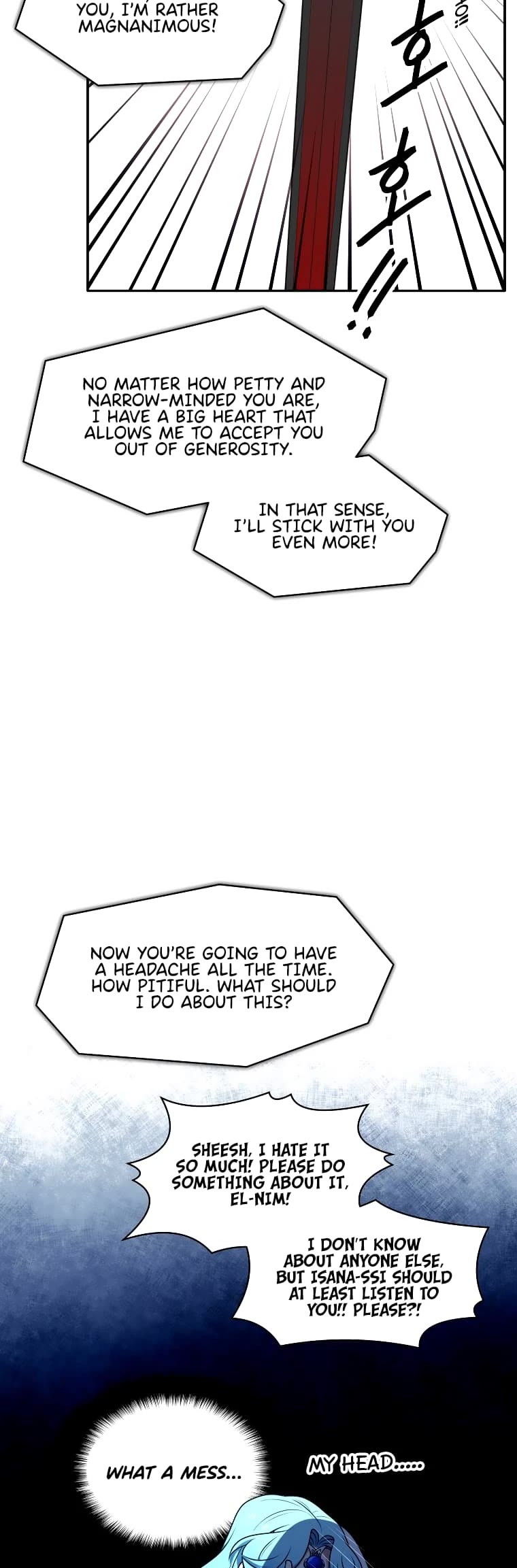 Elqueeness Chapter 214 page 27 - Chapter 214
