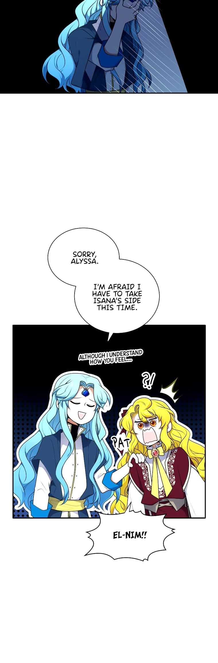 Elqueeness Chapter 214 page 28 - Chapter 214