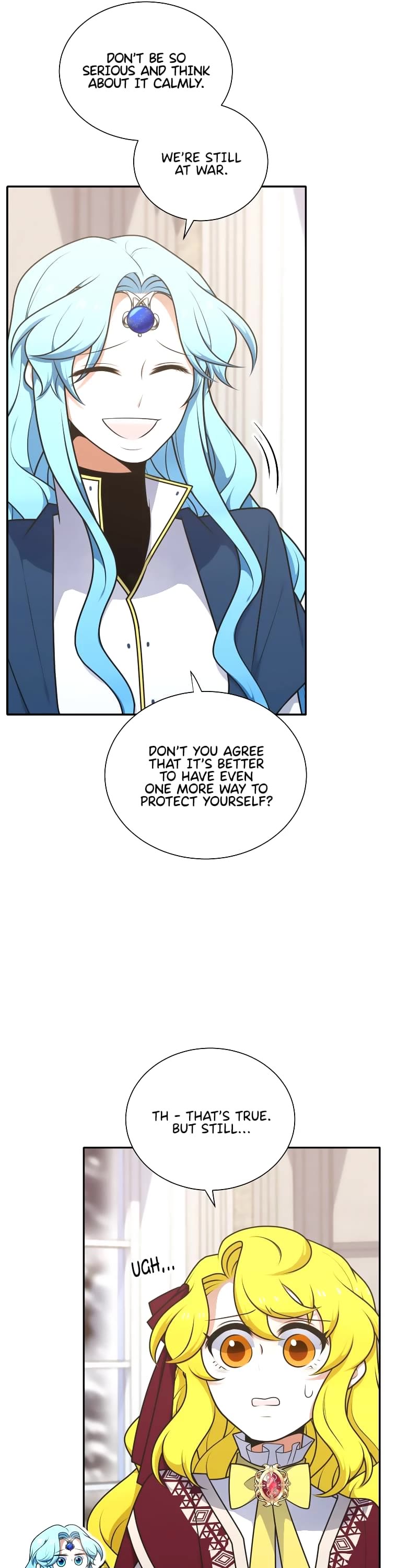 Elqueeness Chapter 214 page 29 - Chapter 214