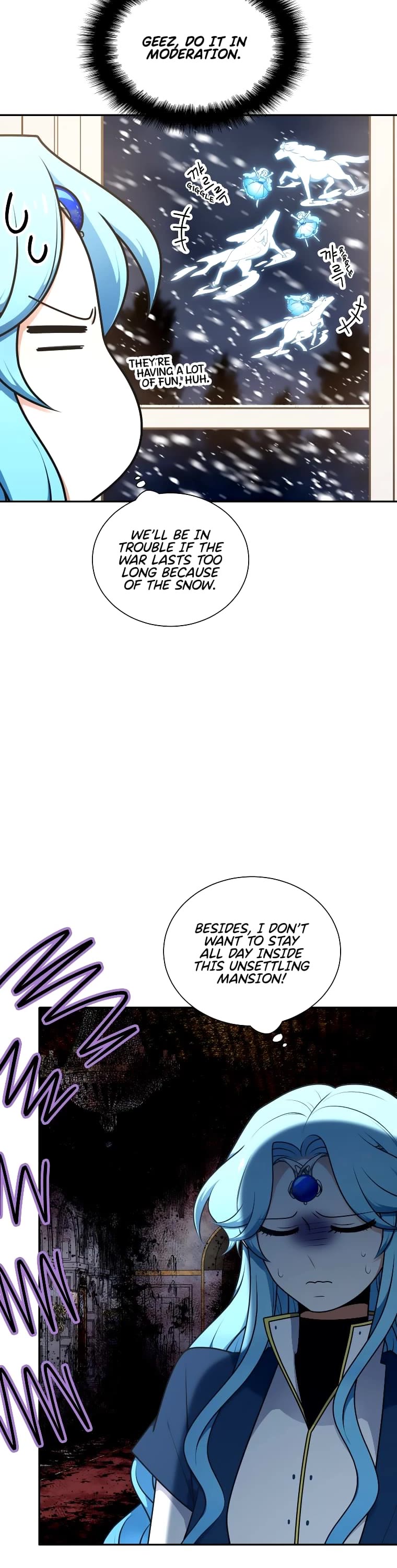 Elqueeness Chapter 214 page 3 - Chapter 214