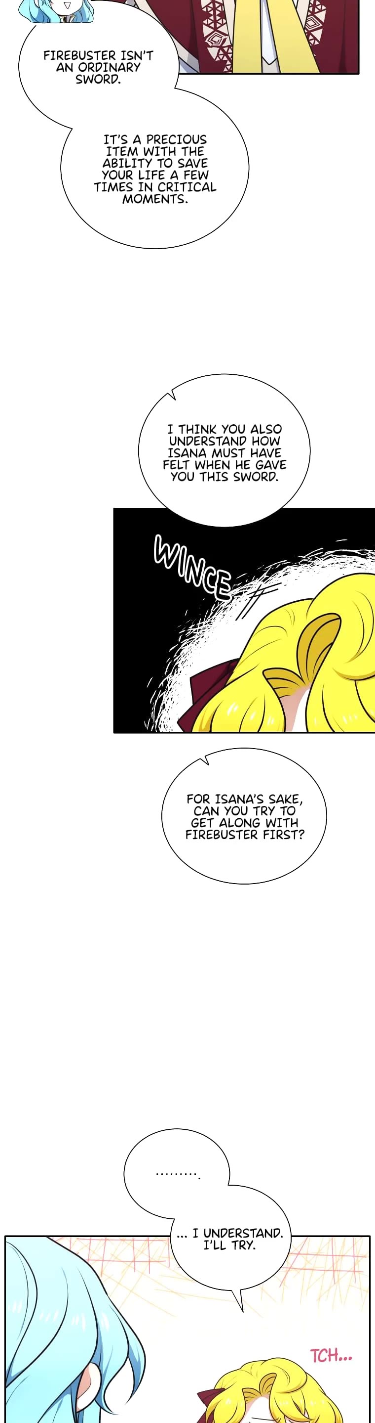 Elqueeness Chapter 214 page 30 - Chapter 214
