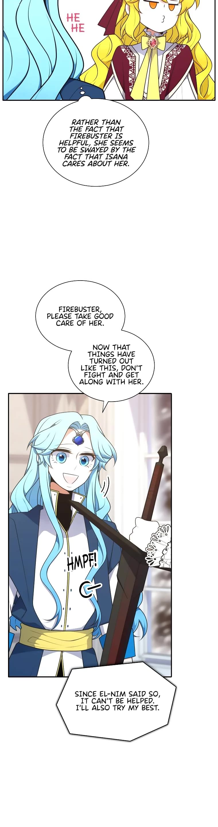 Elqueeness Chapter 214 page 31 - Chapter 214