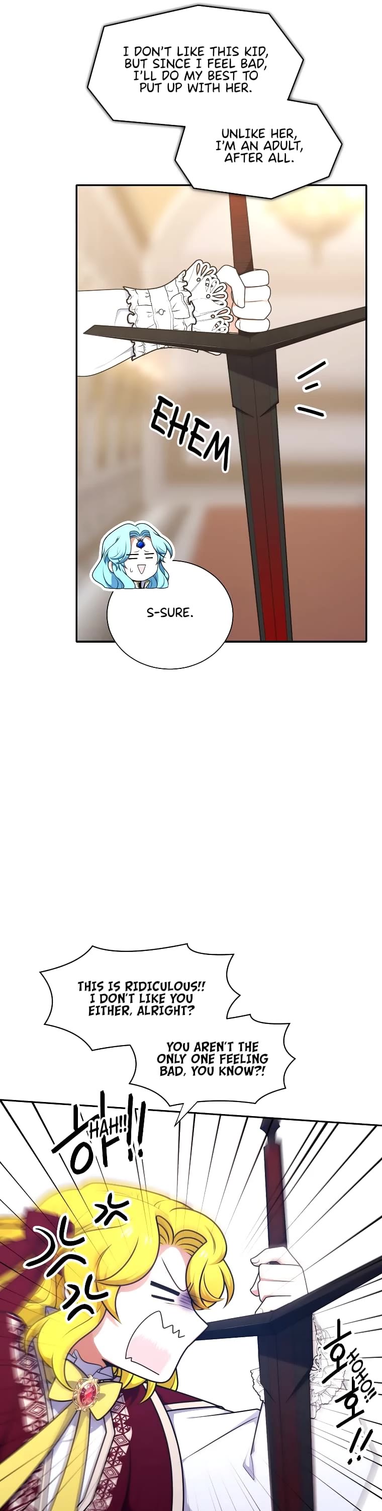 Elqueeness Chapter 214 page 32 - Chapter 214