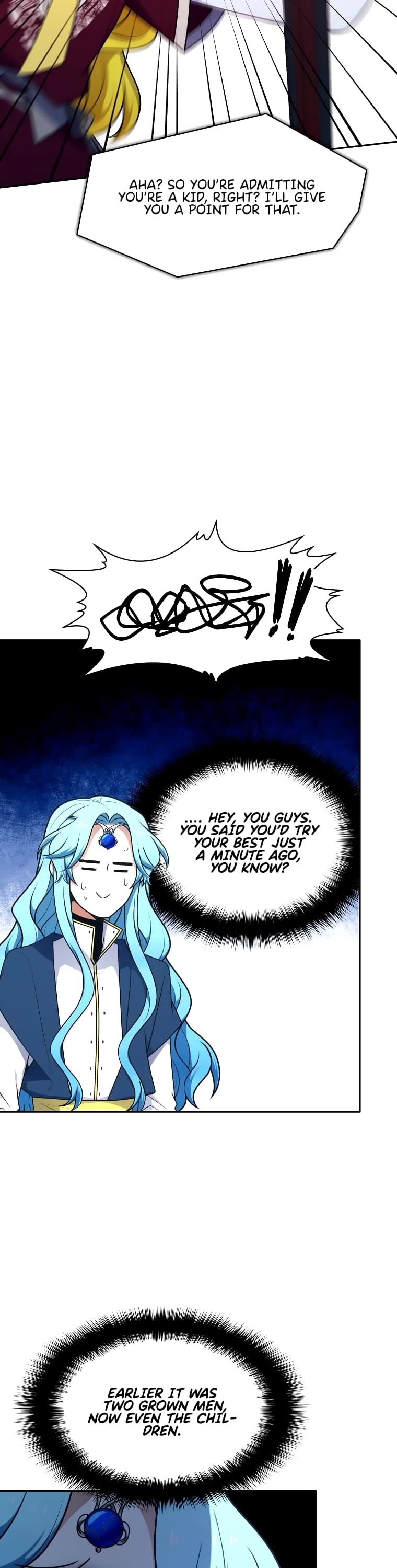 Elqueeness Chapter 214 page 33 - Chapter 214