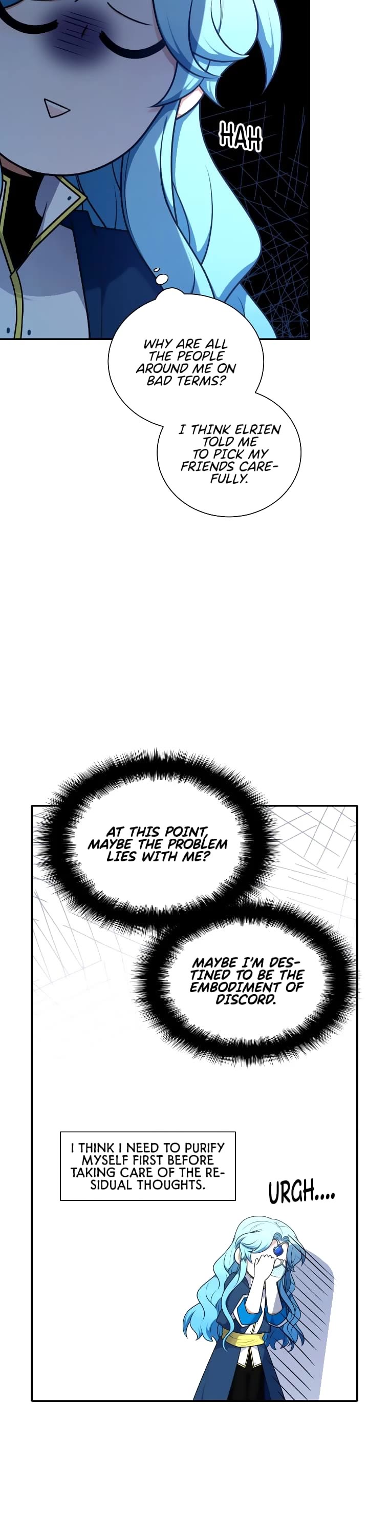 Elqueeness Chapter 214 page 34 - Chapter 214