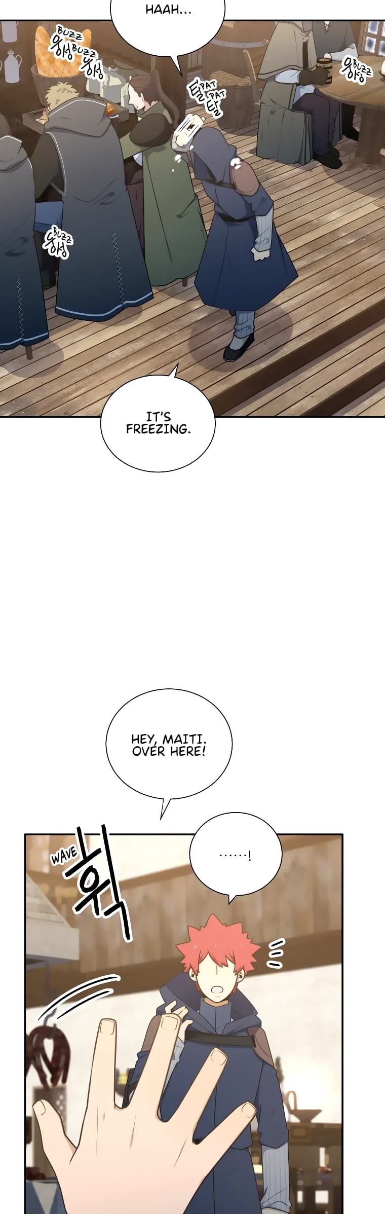 Elqueeness Chapter 214 page 36 - Chapter 214