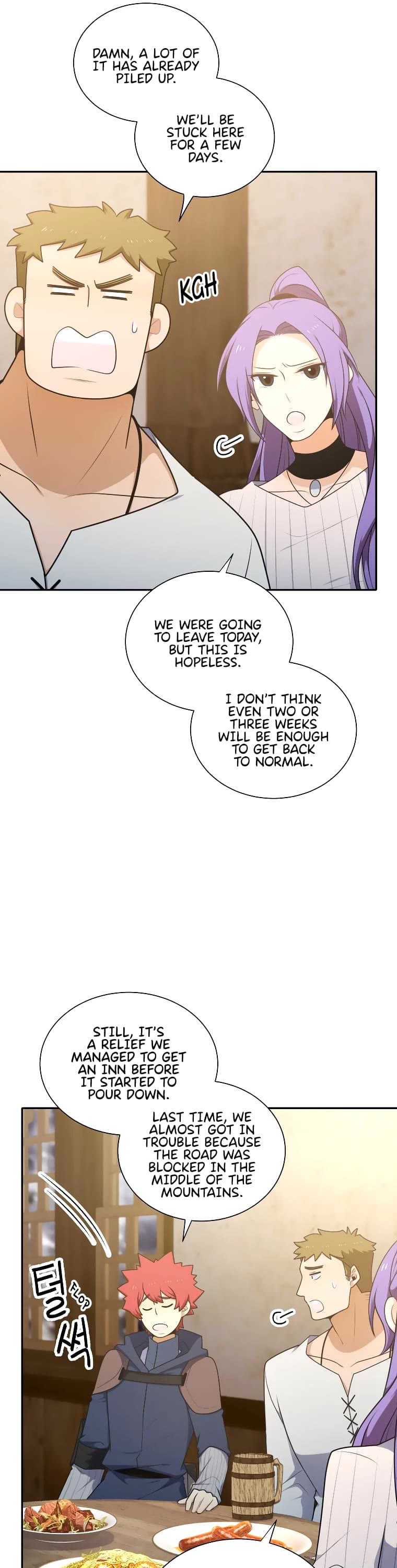 Elqueeness Chapter 214 page 38 - Chapter 214